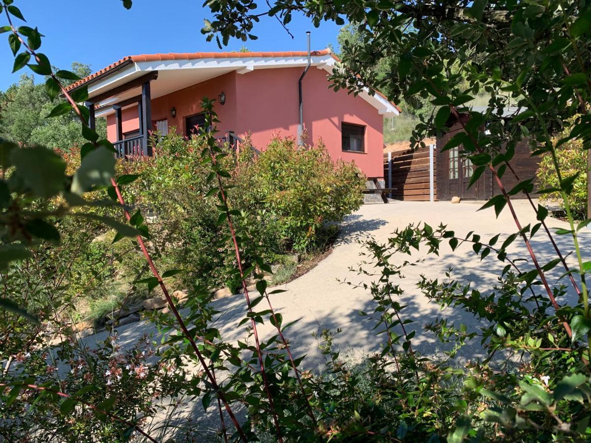 La Caseta Del Montsec Ager Exterior photo