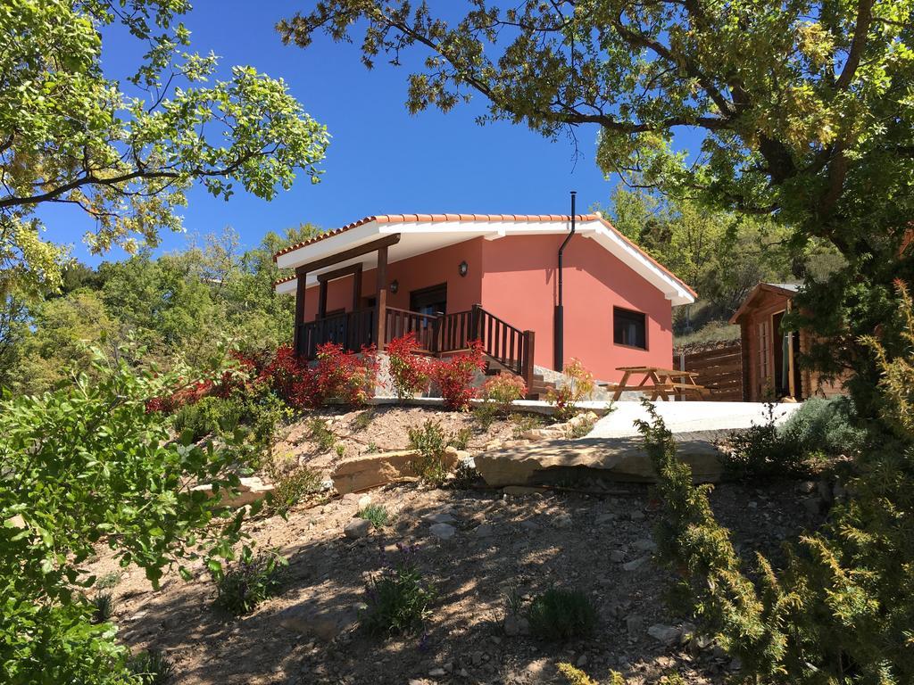 La Caseta Del Montsec Ager Exterior photo